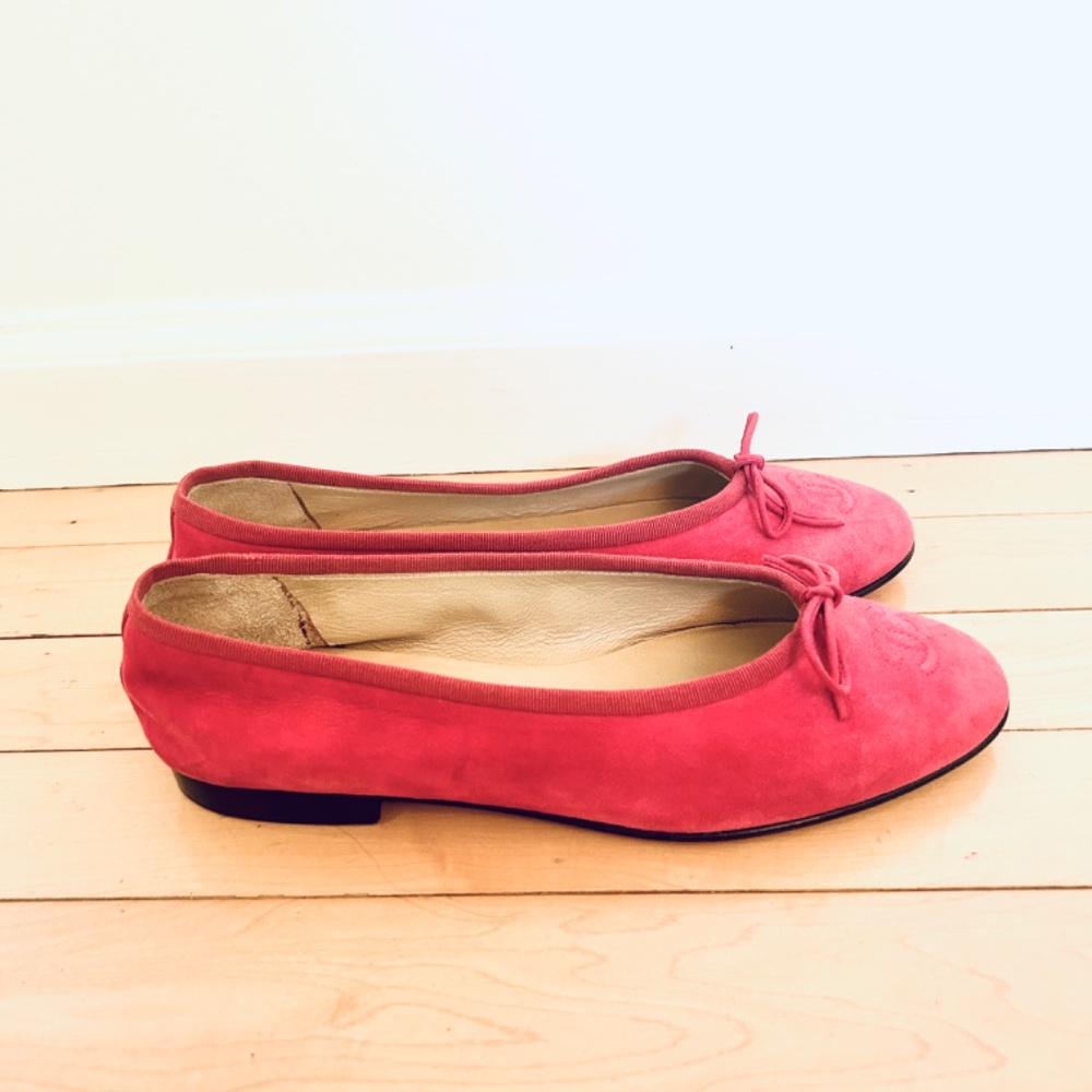 Chanel Ballet Flats - Picture 3 of 5
